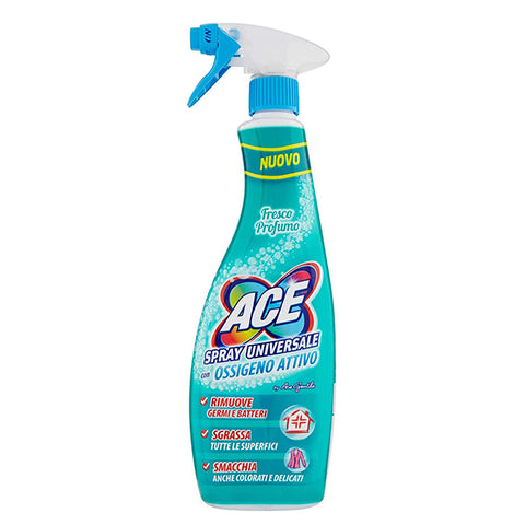 ACE SPRAY UNIVERSALE (CON OSSIGENO ATTIVO) FRESCO PROFUMO 600ML