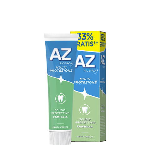 AZ RICERCA - DENTIFRICIO (PROTEZIONE FAMIGLIA 85ML)