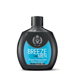 BREEZE- DEODORANTE SQUEEZE( MEN FRESH PROTECTION 100ML)