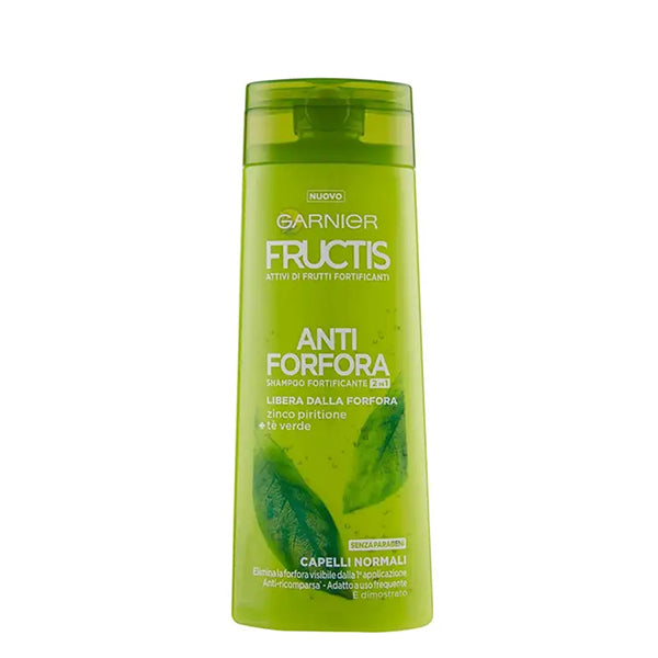 GARNIER - FRUCTIS SHAMPOO ANTI FORFORA 2IN1 250ML