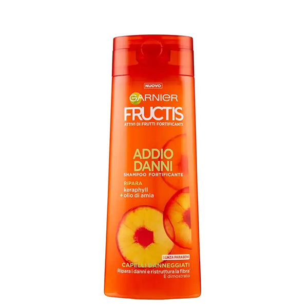 GARNIER - FRUCTIS SHAMPOO ADDIO DANNI 250ML