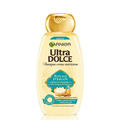GARNIER - ULTRA DOLCE SHAMPOO RITUALE D`ARGAN 400ML